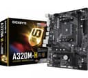 Mother Gigabyte GA-A320M-H AM4  BULK - OUTLET thumbnail