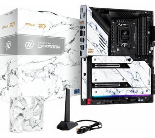 Mother Asrock Z790 TAICHI CARRARA LGA1700 DDR5
