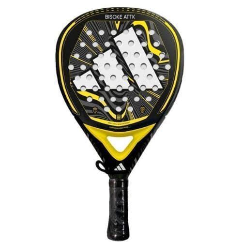 Paleta De Pádel Adidas Bisoke Attack 2024