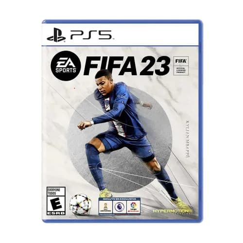 Juego Playstation 5 Fifa 23 PS5