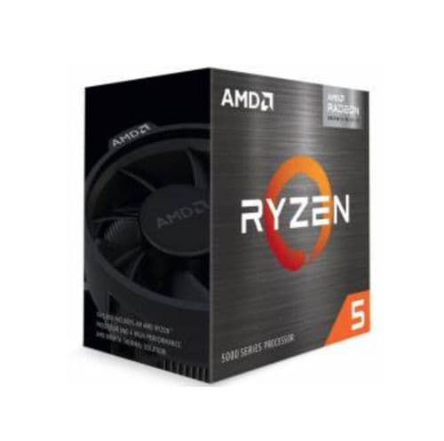 Procesador AMD Ryzen 5 4600G AM4