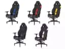 Silla Gamer Corsair T2 Road  thumbnail