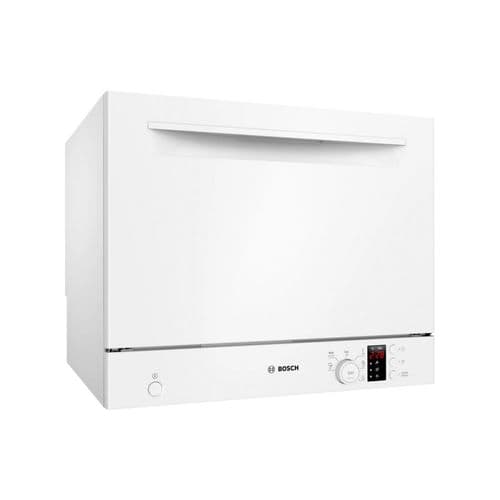 Lavavajillas Sobre Mesada Bosch 6 cubiertos 94SKS2ITW00E Blanco