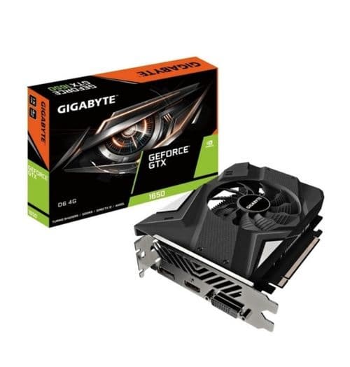 Placa de Video Gigabyte Gtx 1650 4gb