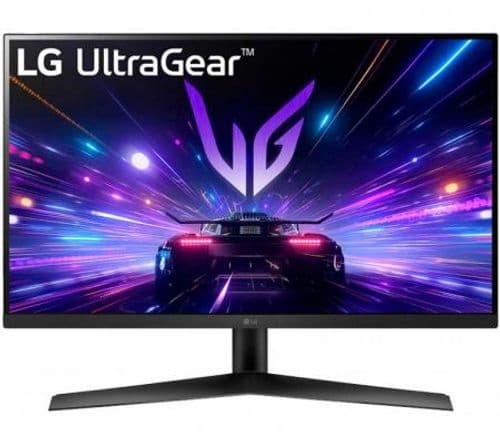 Monitor Gamer LG UltraGear 27GS60F-B 27" FHD IPS 180Hz G-Sync Freesync  