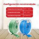 Filanova Filamento PLA SILK High Speed x 1Kg. thumbnail
