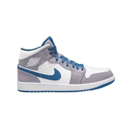 Air Jordan 1 Mid True Blue