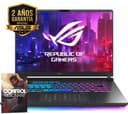 Notebook Gamer ASUS ROG Strix G16 16" AMD Ryzen 9 9955HX 32GB DDR5 SSD 1TB RTX 5070 Win11 G614FP-RV088W thumbnail