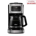 Cafetera de Filtro Digital Oster BVSTDC4403-054 Negro thumbnail