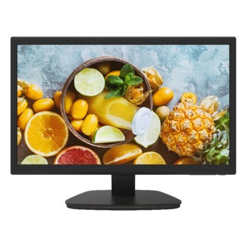 Monitor Hikvision DS-D5022QE-E 22" 1920x1080 60Hz