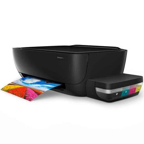 Impresora Multifunción HP GT-315 Ink Tank