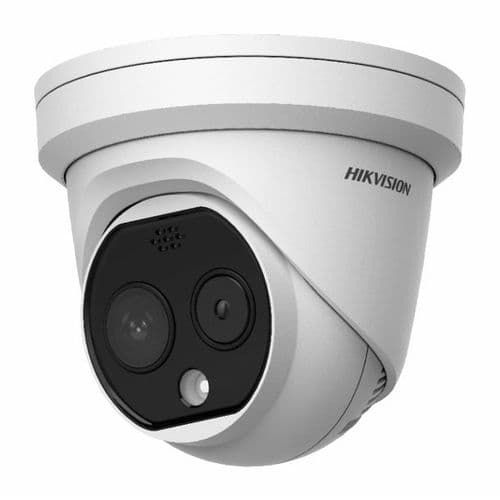 Camara Termografica Hikvision Ds-2td1217b-6/pa-bc