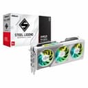 Placa De Video Radeon Rx 9070 Xt 16gb Asrock Steel Legend thumbnail