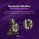 GST3D Filamento Black Edition PLA+ SILK x1 Kg. thumbnail