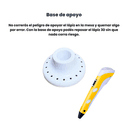 Lápiz 3d PLA + Filamentos PLA Extra thumbnail