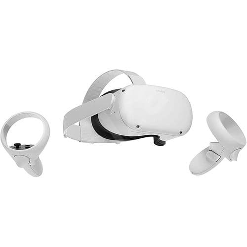 Casco de Realidad Virtual Oculus Meta Quest 2 256gb