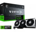 Placa de Video MSI GeForce RTX 5080 16GB GDDR7 VENTUS 3X OC PLUS thumbnail
