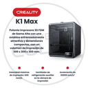 Creality K1 Max Showroom thumbnail