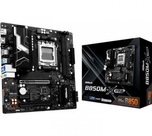 Mother Asrock B850M-X R2.0 AM5 DDR5