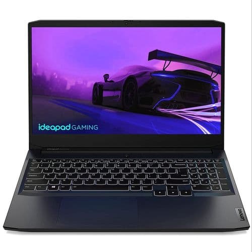 Notebook Gamer Lenovo Ideapad Gaming 3i 15.6" i5 Rtx 3050