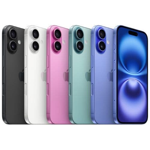 Iphone 16 Plus 512gb