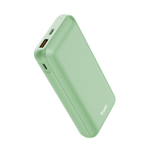 Power Bank Trust Redoh 20000 Green