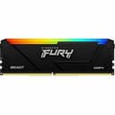 Memoria 32gb Ddr4 3200 Kingston Fury Beast Rgb thumbnail