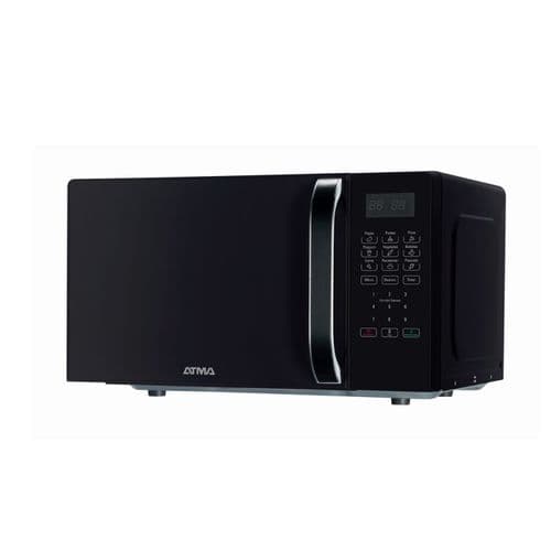 Microondas 20Lts Atma WATDB20UAP Digital Negro
