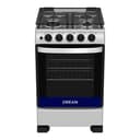 Cocina Multigas con Tapa 55CM 4H Drean CD5507AI Inox thumbnail