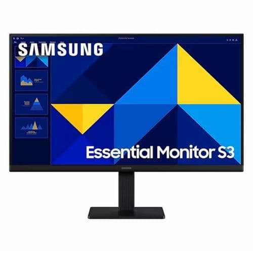 Monitor Gamer 22" Samsung Essential S3 D300 Ips Fhd 100hz 5ms Hdmi Vga
