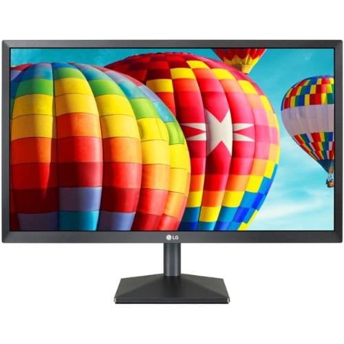 Monitor Gamer LG 24MK430H 24" 1920x1080 75Hz