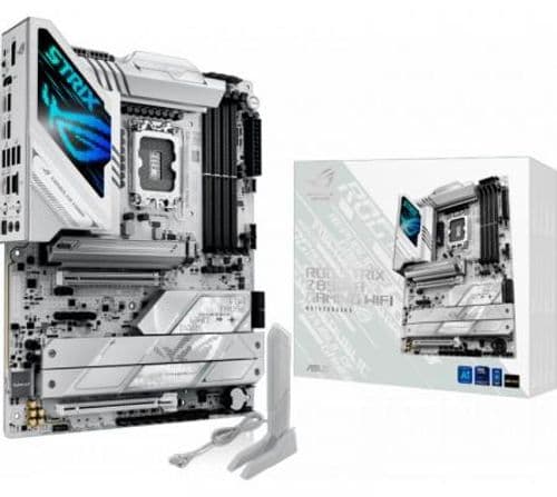 Mother ASUS ROG STRIX Z890-A GAMING WIFI LGA1851