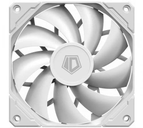 Cooler Fan ID-Cooling 120mm TF-12025-PRO White