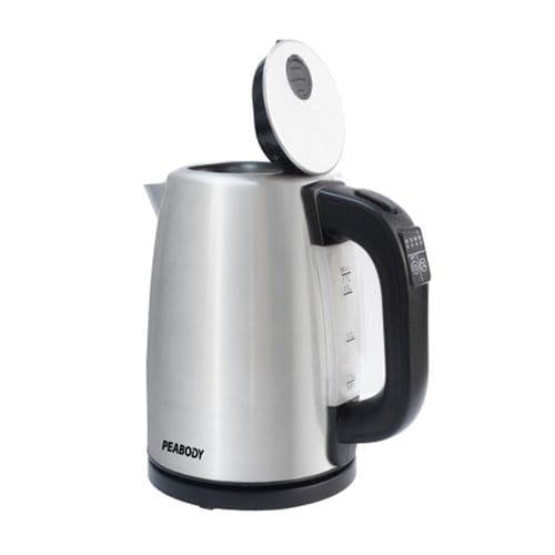 Pava Eléctrica Digital Peabody PE-DKA1850 Inox