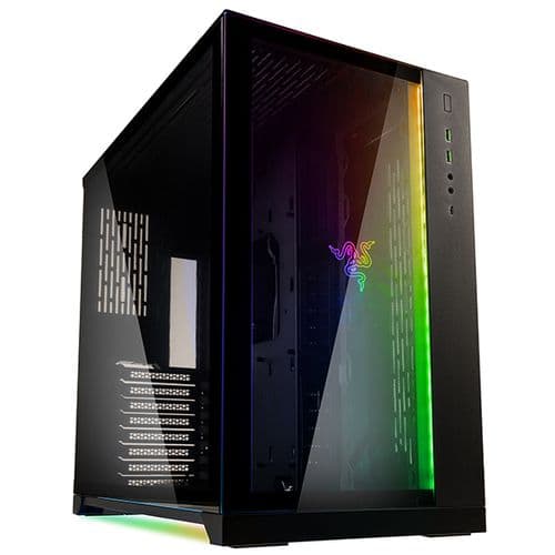Gabinete Lian Li O11 Dynamic Razer Edition