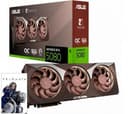 Placa de Video ASUS GeForce RTX 5080 16GB GDDR7 NOCTUA EDITION OC thumbnail