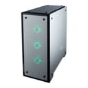 Gabinete Gamer Corsair 570x Mirror Black Rgb Mid Tower Delta thumbnail