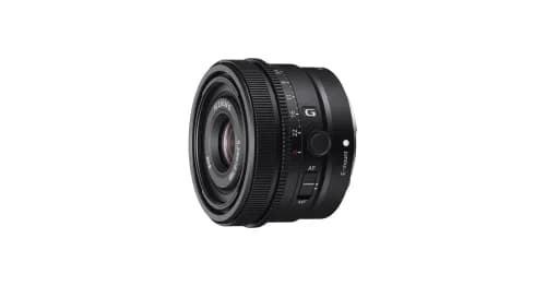 Lente Sony FE 24 mm F2.8 G