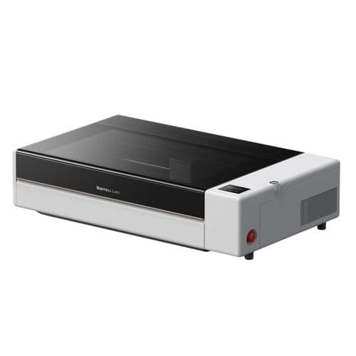 Cortadora y Grabadora Laser CO2 Bambu Lab R1