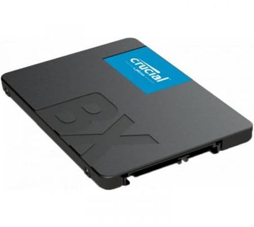 Disco Sólido SSD Crucial 500GB BX500 540MB/s