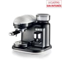 Cafetera Espresso C/Molinillo Ariete Moderna PA-CE1318BL-I 15Bar Blanco thumbnail