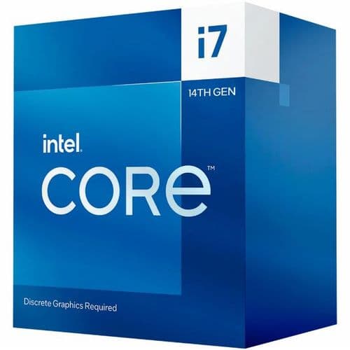 Micro Intel Core I7 14700f S/video C/cooler S1700