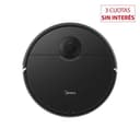 Aspiradora Robot 4 en 1 Midea Connect Gyro I5C Negro thumbnail