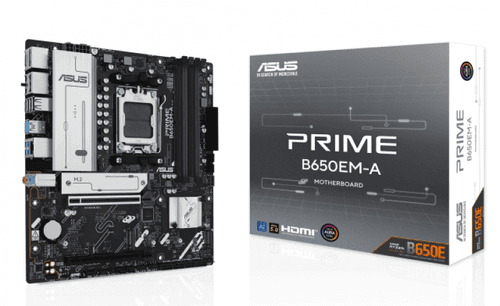 Motherboard Asus (am5) Prime B650em-a