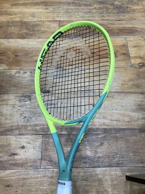 Raqueta Head Extreme MP 2022 usada
