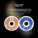 GST3D Cosmos Filamento PLA+ Silk TRI HS x1 Kg. thumbnail