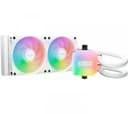 Cooler CPU Be Quiet! LIGHT LOOP 240mm White ARGB Water Cooler thumbnail