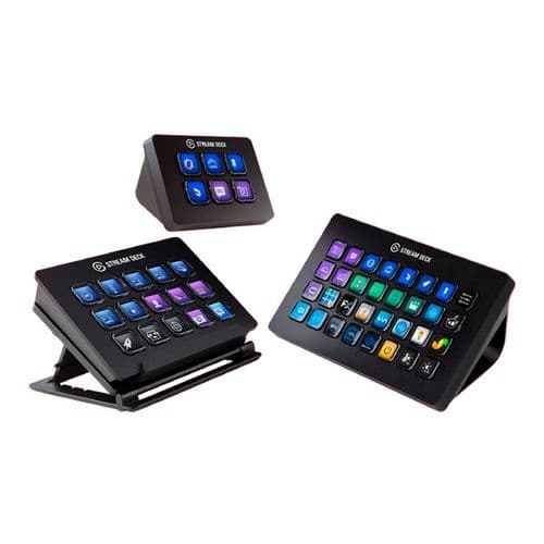 Elgato stream deck