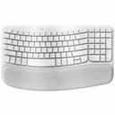 Teclado Logitech Inalámbrico Wave Keys Ergo thumbnail