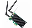 Placa de Red Tp-Link Archer T4E AC1200 WIFI 5 1200Mbps PCIe thumbnail